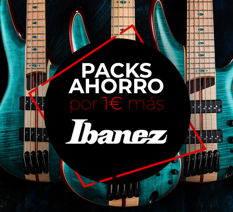 Packs Ahorro Ibanez